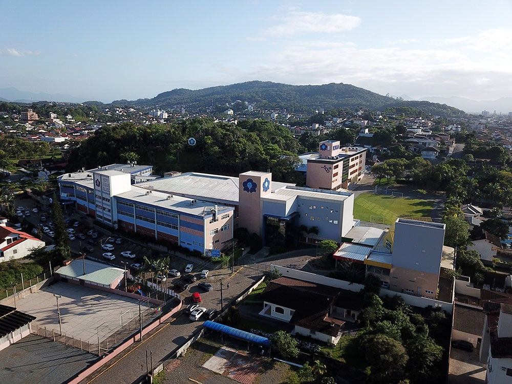 Melhores Escolas Particulares de Joinville - Bom Jesus