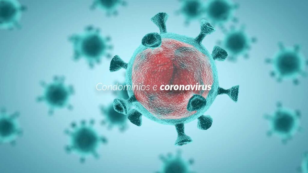 Condomínios e coronavírus
