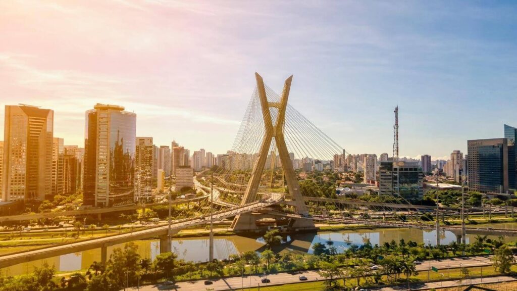 Smart City - São Paulo